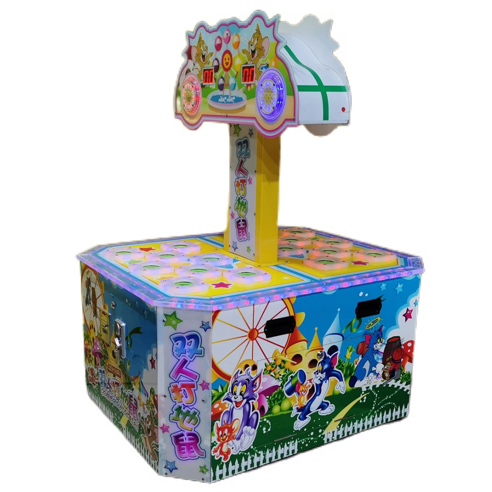 #Arcade Hammer Game Machine In - Whack A Mole Arcade incelemesi ve fiyatı
