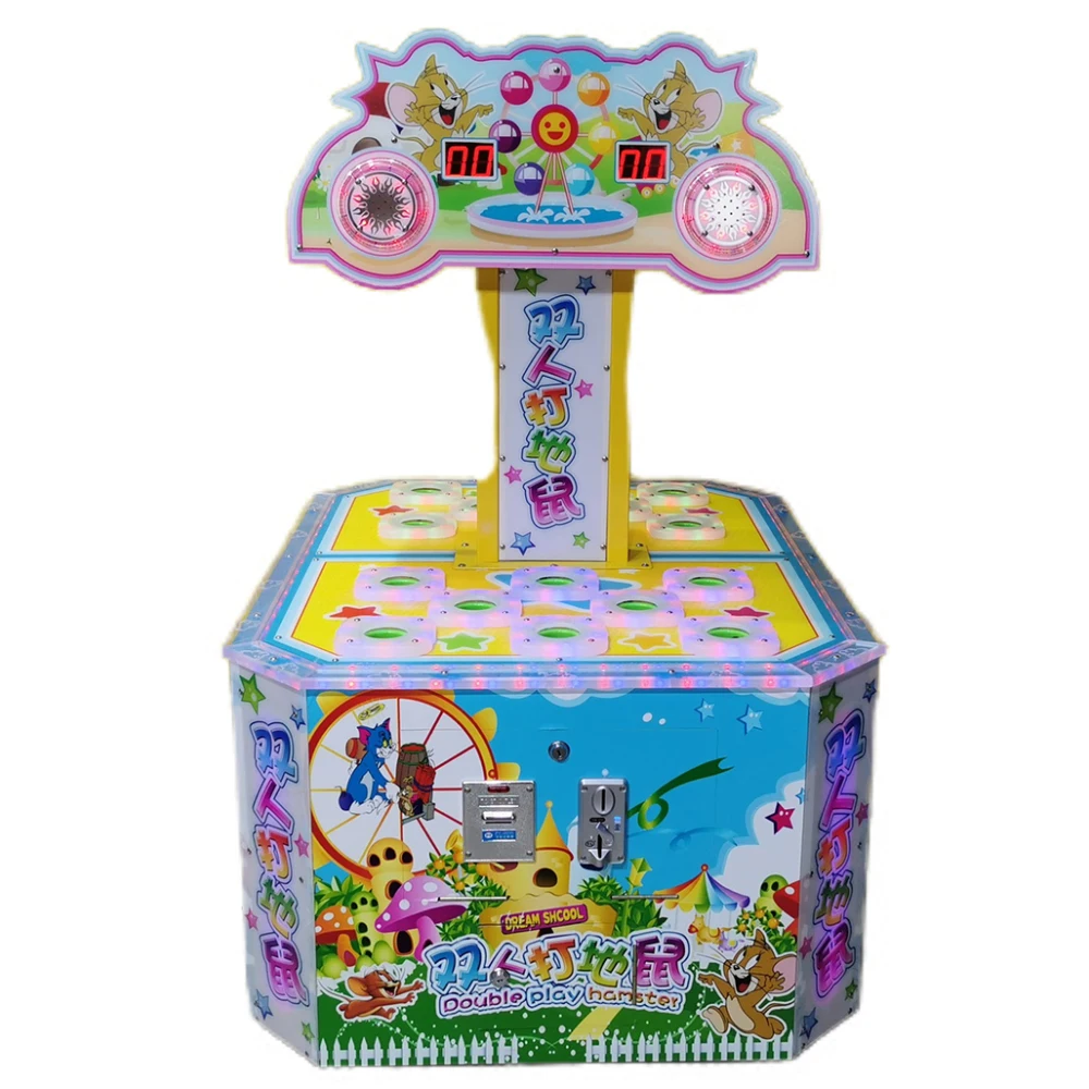#Arcade Hammer Game Machine In - Whack A Mole Arcade incelemesi ve fiyatı
