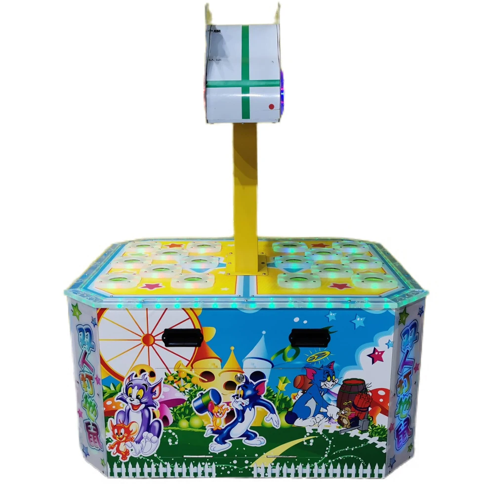 #Arcade Hammer Game Machine In - Whack A Mole Arcade incelemesi ve fiyatı