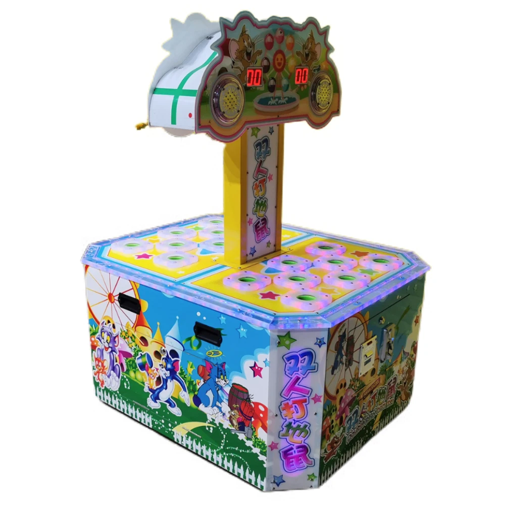 #Arcade Hammer Game Machine In - Whack A Mole Arcade incelemesi ve fiyatı