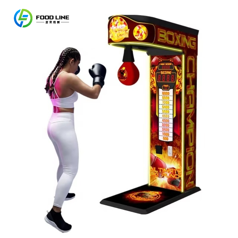 FL Wholesale Boxing Champions  - Boxing Machine Arcade incelemesi ve fiyatı