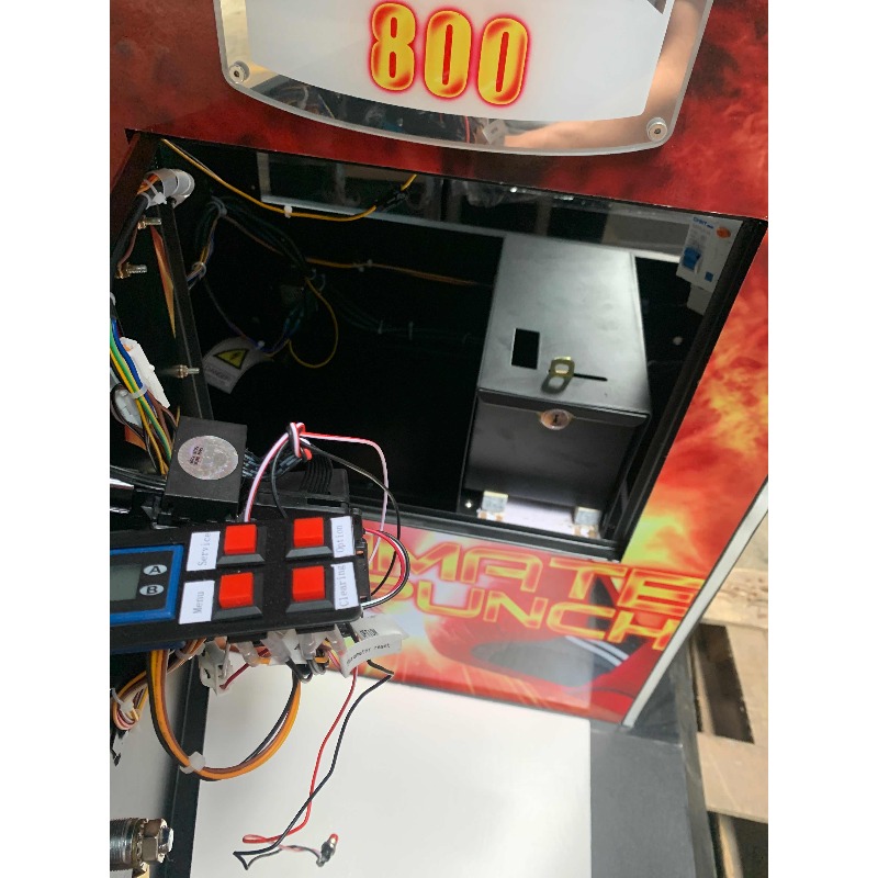 FL Wholesale Boxing Champions  - Boxing Machine Arcade incelemesi ve fiyatı