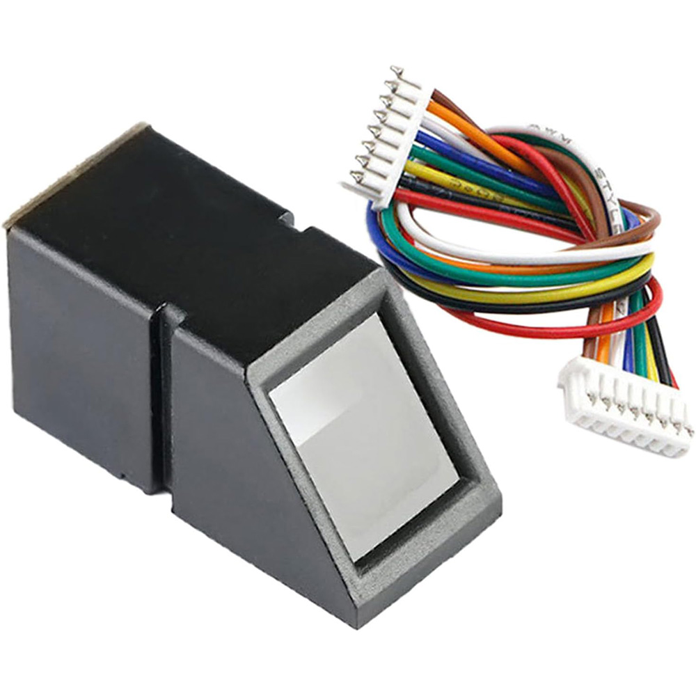 AS608 Fingerprint Reader Senso - Arduino Vending Machine Project incelemesi ve fiyatı