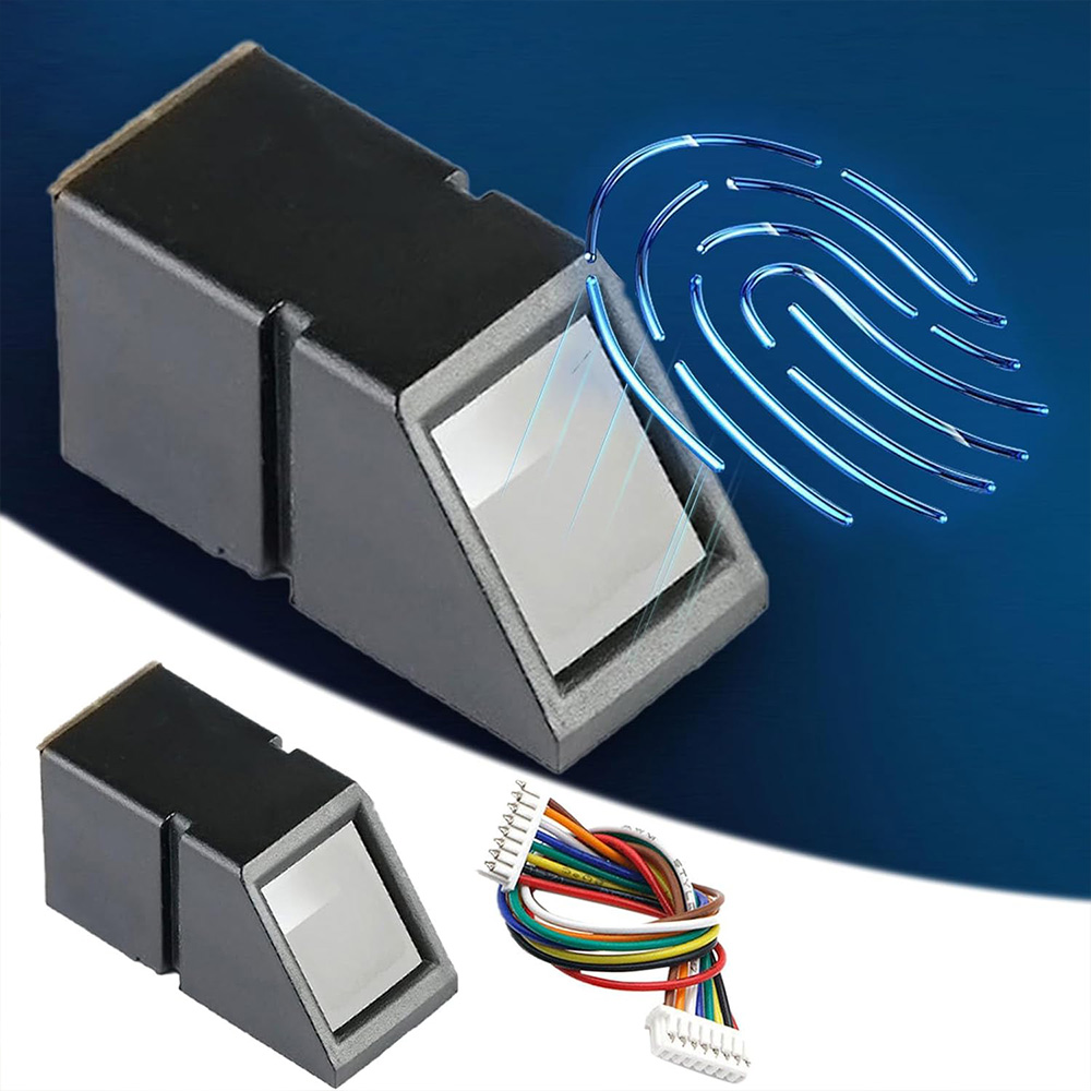 AS608 Fingerprint Reader Senso - Arduino Vending Machine Project incelemesi ve fiyatı
