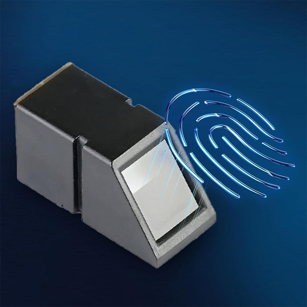 AS608 Fingerprint Reader Senso - Arduino Vending Machine Project incelemesi ve fiyatı