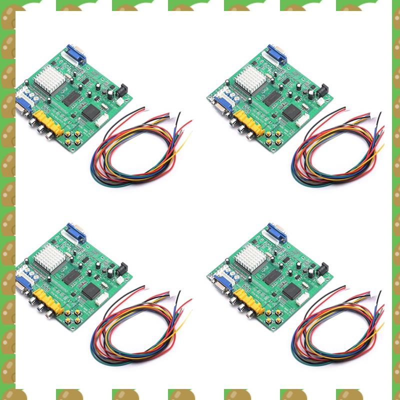 T36C 4X GBS8200 CGA/EGA/YUV/RG - Usb Game Board Jamma incelemesi ve fiyatı
