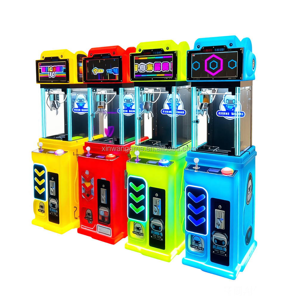 High Cabinet Mini Claw Machine - Arcade Vending Machines For Sale incelemesi ve fiyatı
