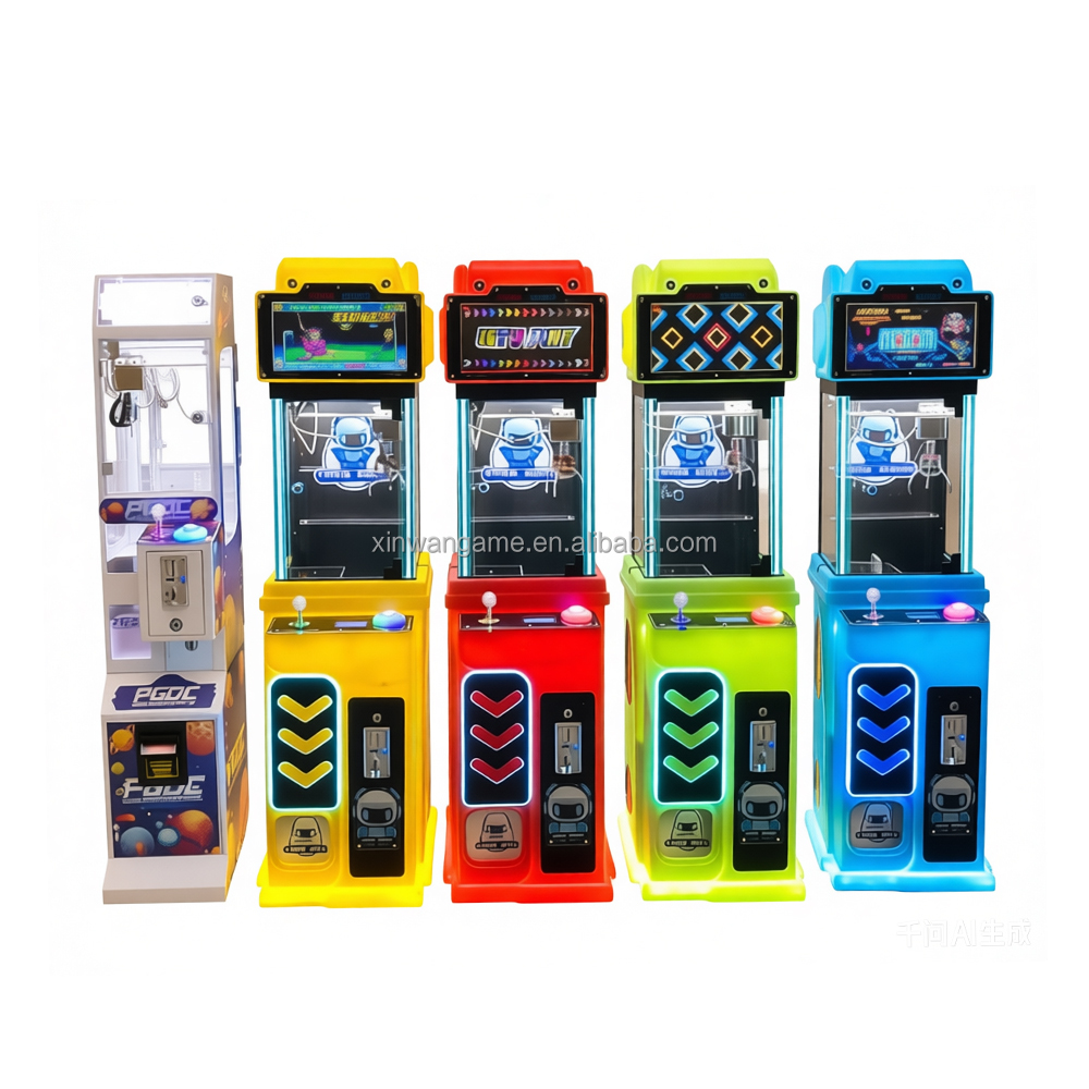 High Cabinet Mini Claw Machine - Arcade Vending Machines For Sale incelemesi ve fiyatı