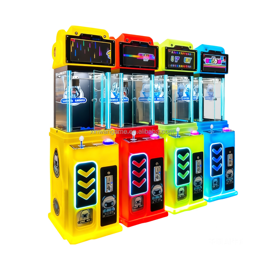 High Cabinet Mini Claw Machine - Arcade Vending Machines For Sale incelemesi ve fiyatı