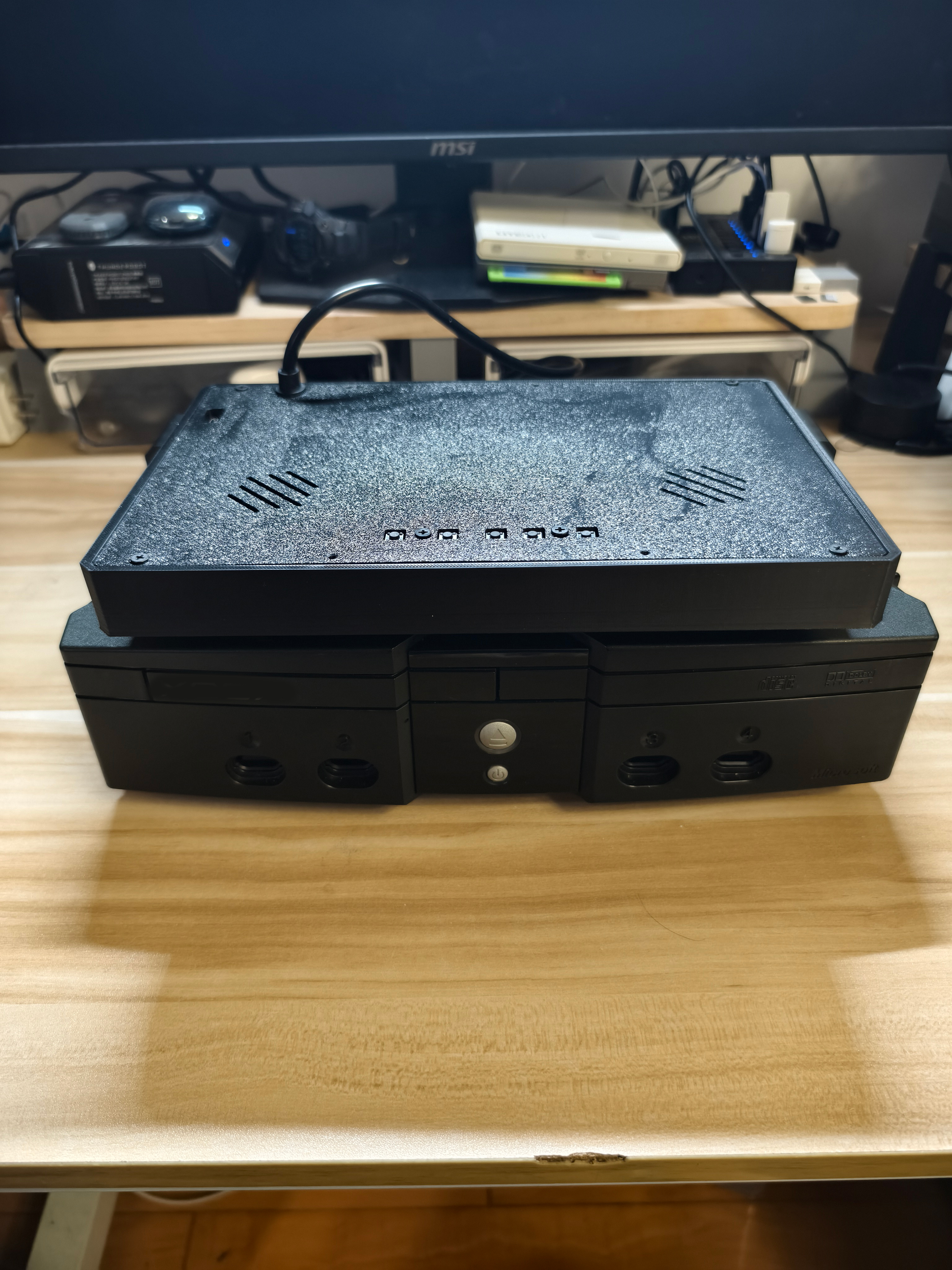 10.1 INCH XBO RETRO ARCADE GAM - Arcade Vibes incelemesi ve fiyatı