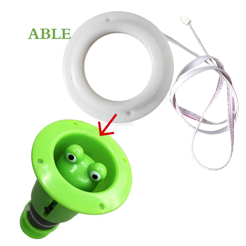 1PCS LED Ring for Hitting Mous - Whack A Mole Arcade incelemesi ve fiyatı