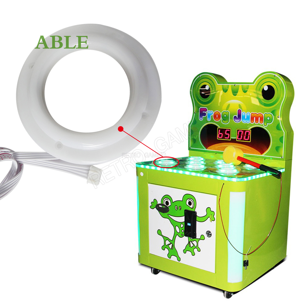 1PCS LED Ring for Hitting Mous - Whack A Mole Arcade incelemesi ve fiyatı