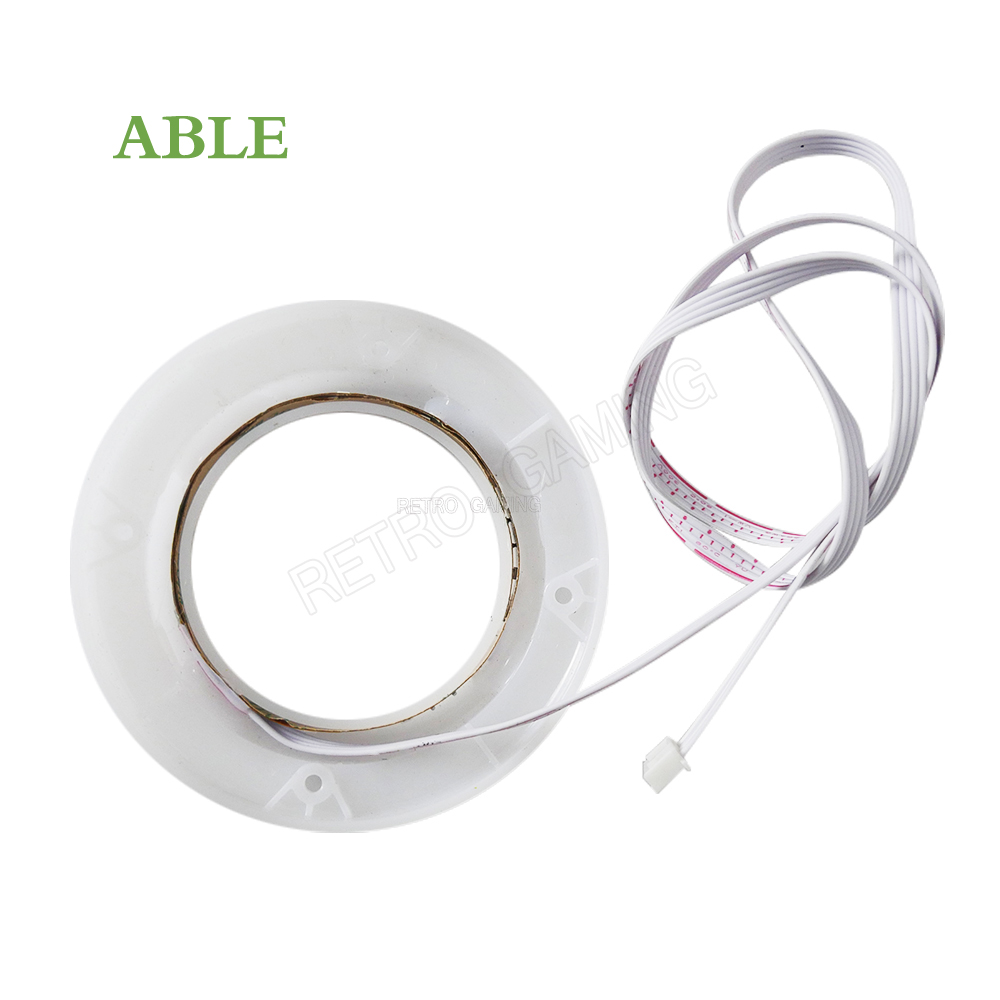 1PCS LED Ring for Hitting Mous - Whack A Mole Arcade incelemesi ve fiyatı