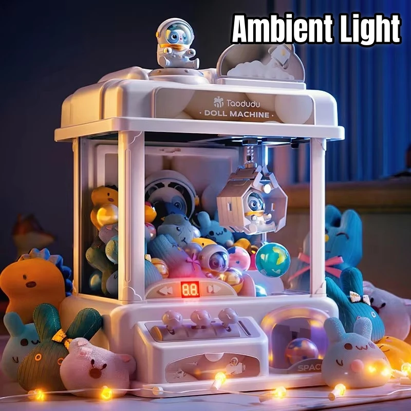 Space Mini Claw Arcade Machine - Arcade Game Vending Machine incelemesi ve fiyatı