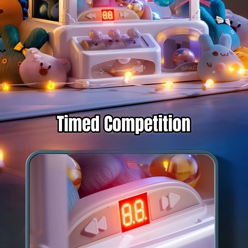 Space Mini Claw Arcade Machine - Arcade Game Vending Machine incelemesi ve fiyatı