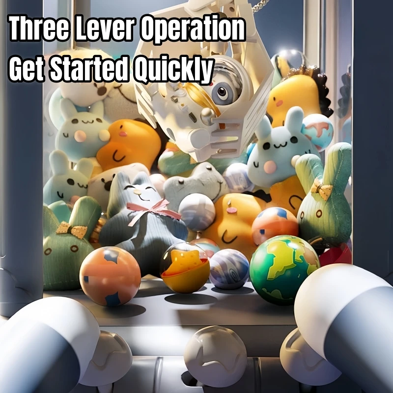 Space Mini Claw Arcade Machine - Arcade Game Vending Machine incelemesi ve fiyatı