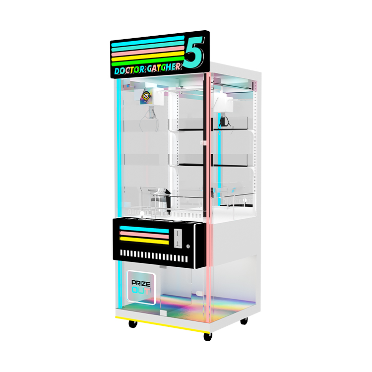 Hot Sale Indoor Arcade Claw Cr - Arcade Vending Machines For Sale incelemesi ve fiyatı