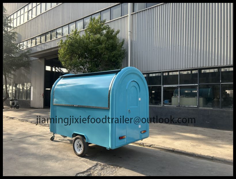 Street Tea Coffee Hot Dog Vend - Hot Dog Vending Cart incelemesi ve fiyatı