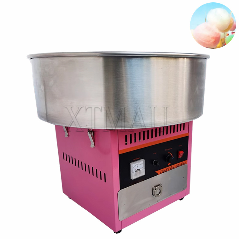 Commercial Cotton Candy Machin - Candy Floss Machine incelemesi ve fiyatı