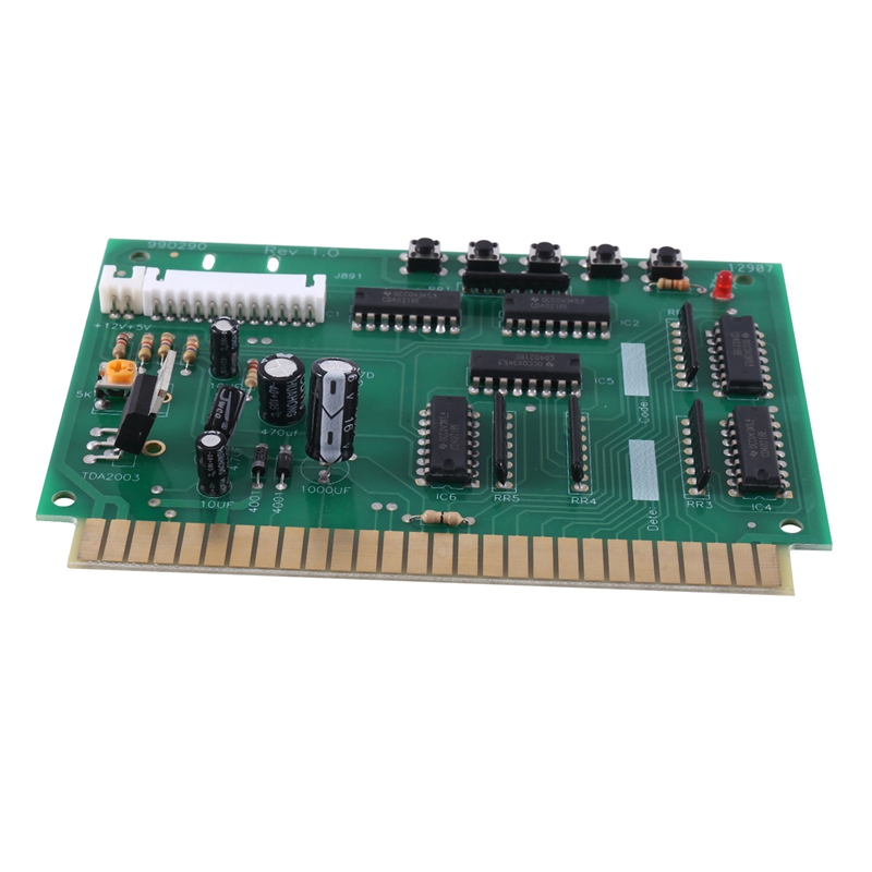 N82R PC To Jamma Converter Boa - Usb Game Board Jamma incelemesi ve fiyatı