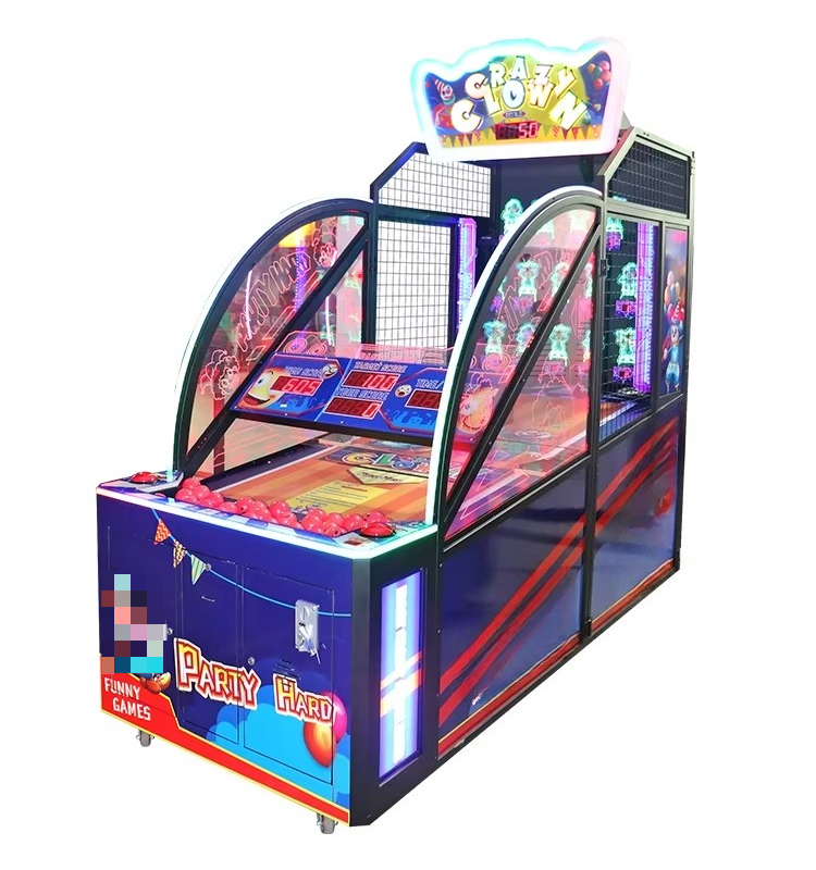Coin Operated Arcade Game Ente - Redemption Prize Tickets incelemesi ve fiyatı