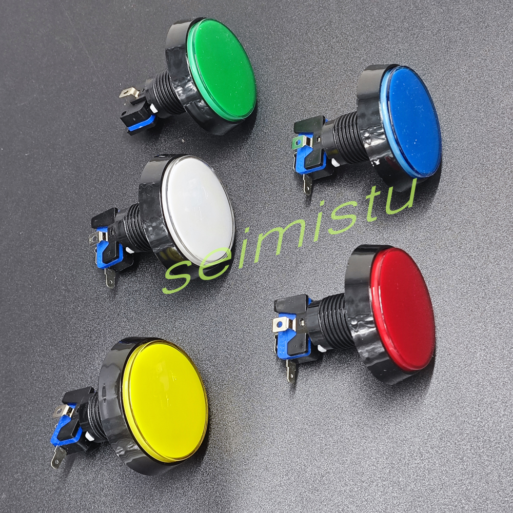 60mm Arcade Push Button LED Il - Arcade Card Vending Machine incelemesi ve fiyatı