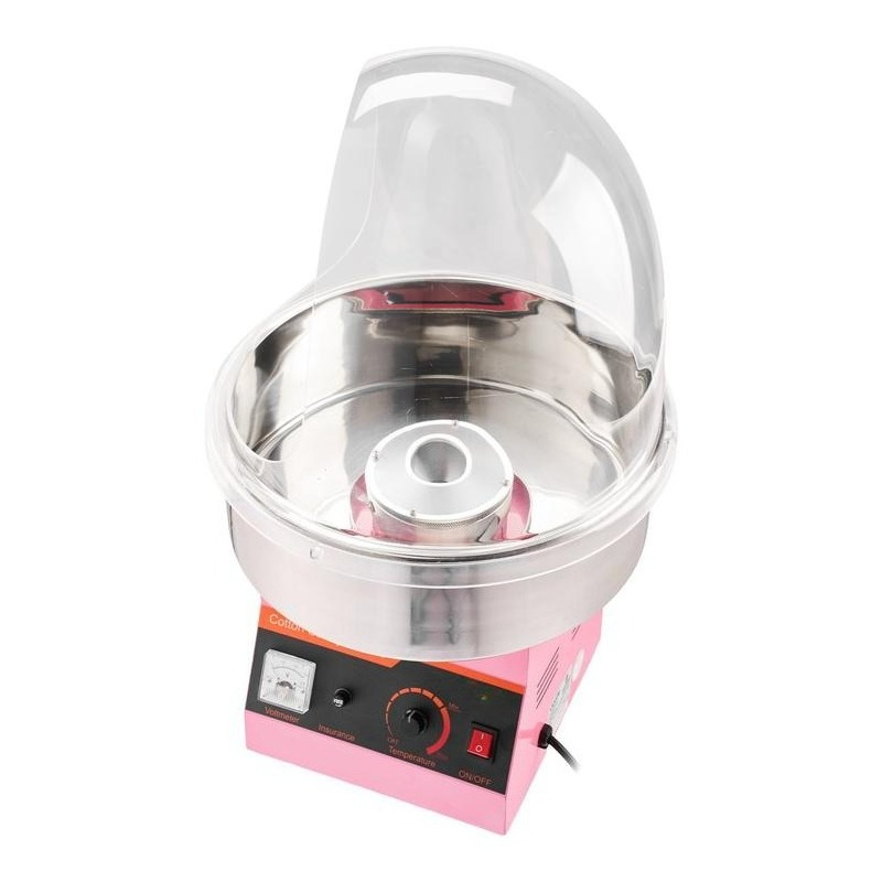 Electric Cotton Candy Machine, - Candy Floss Machine incelemesi ve fiyatı