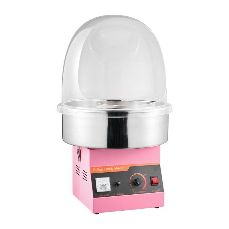 Electric Cotton Candy Machine, - Candy Floss Machine incelemesi ve fiyatı