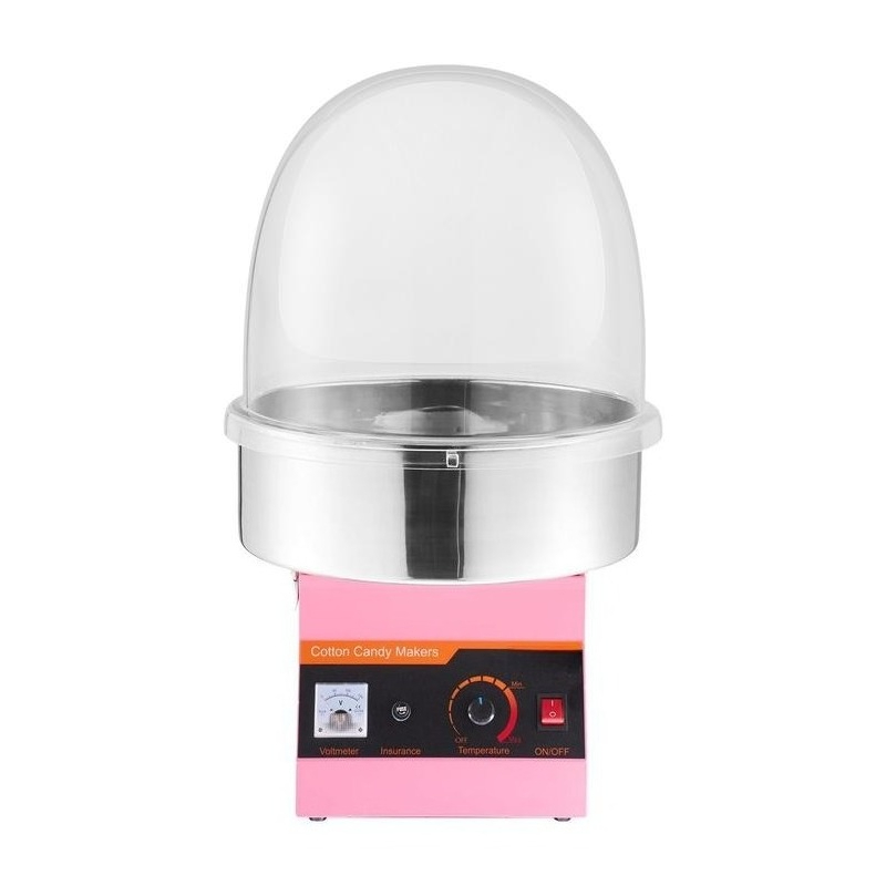 Electric Cotton Candy Machine, - Candy Floss Machine incelemesi ve fiyatı