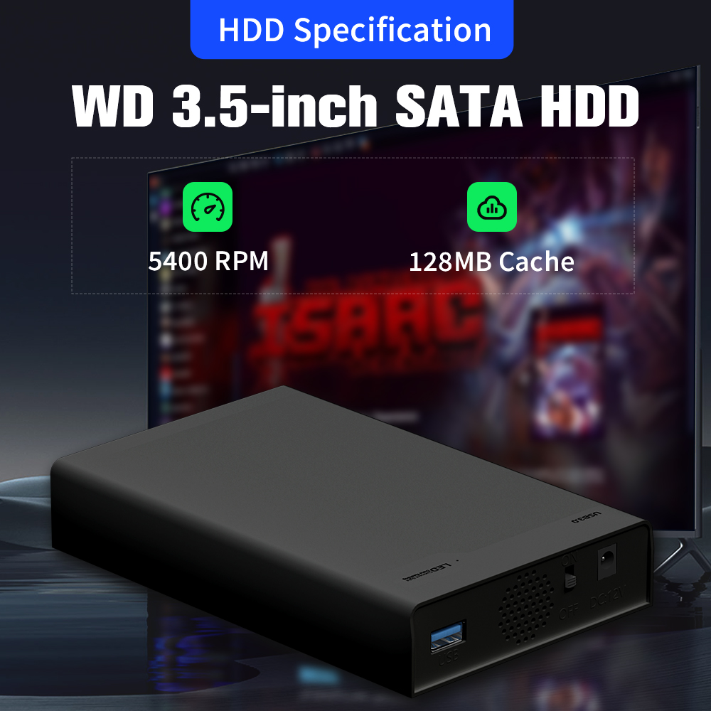 500G Game Hard Drive With 3800 - Arcade X incelemesi ve fiyatı