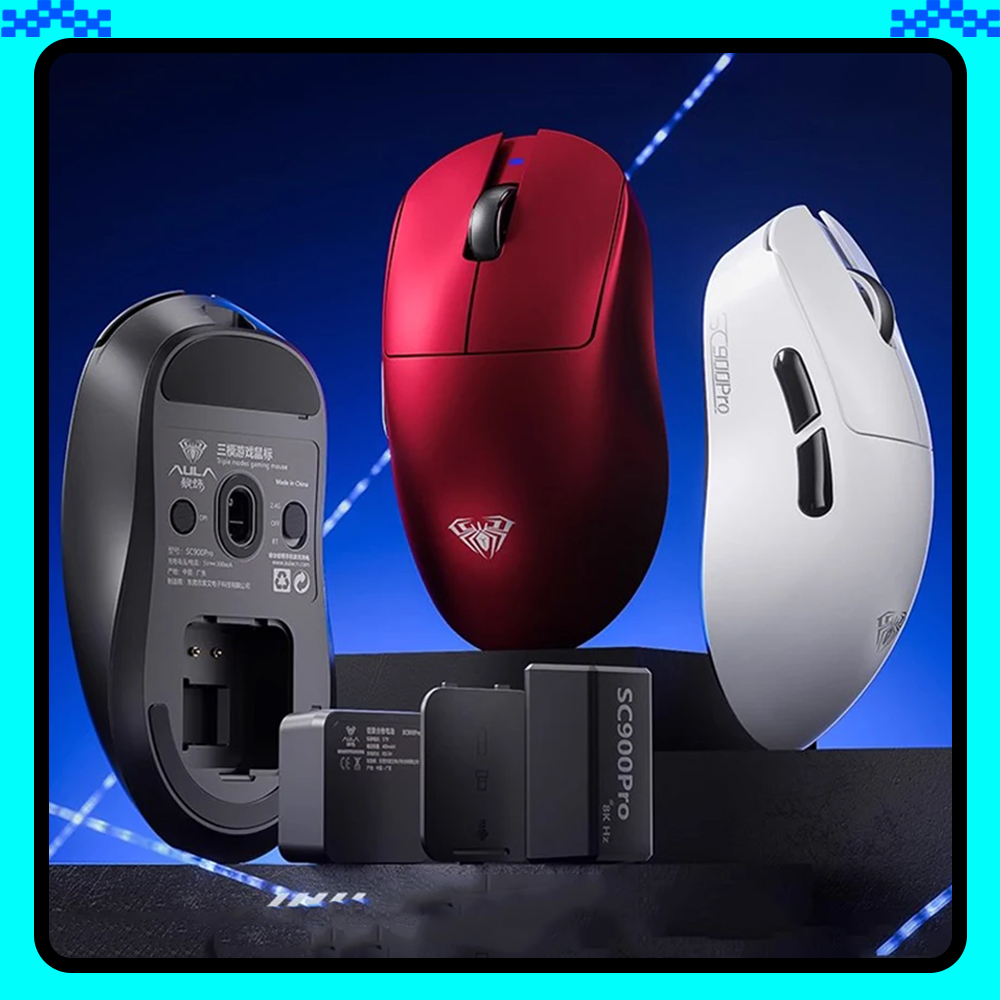 AULA SC900 Mouse Mouse Paw3950 - Arcade No incelemesi ve fiyatı