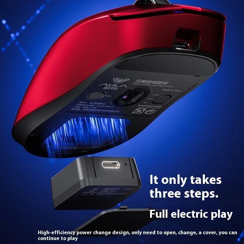 AULA SC900 Mouse Mouse Paw3950 - Arcade No incelemesi ve fiyatı