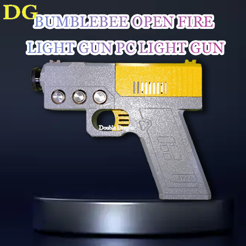 USB Wired Light Gun with Infra - Gun Shooting Arcade incelemesi ve fiyatı