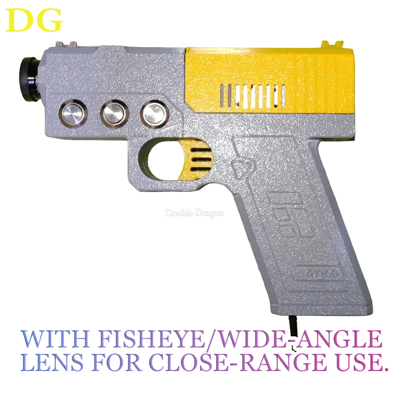 USB Wired Light Gun with Infra - Gun Shooting Arcade incelemesi ve fiyatı