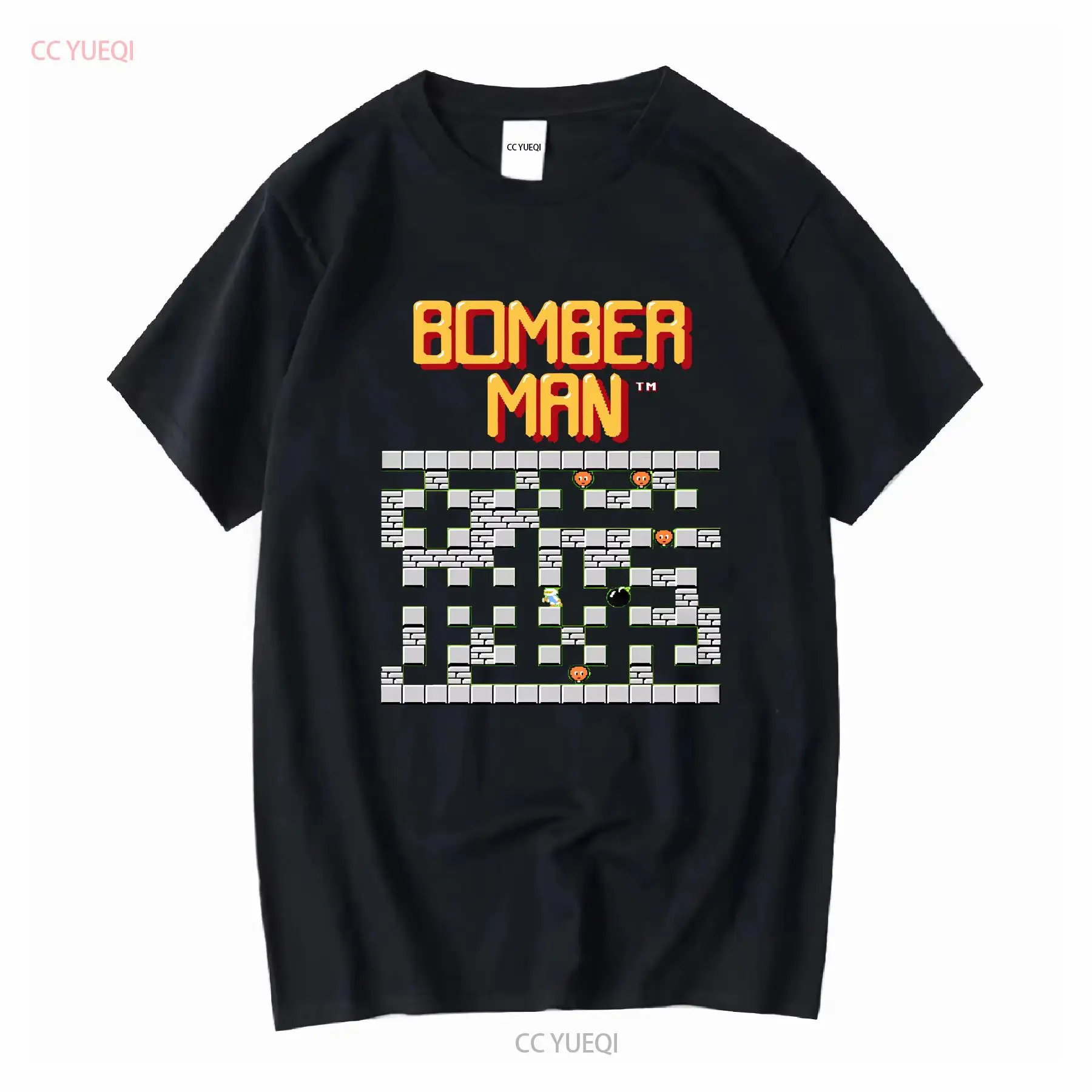 Bomberman stage 1 Logo NES Fam - Arcade No incelemesi ve fiyatı