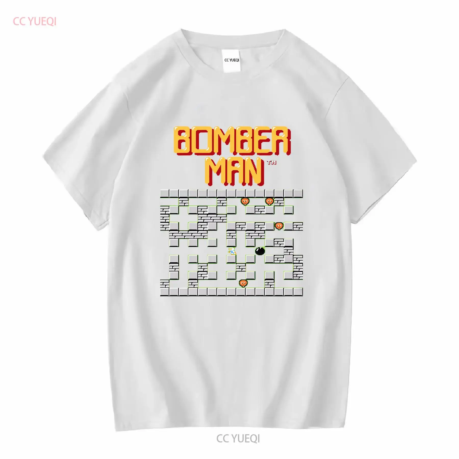 Bomberman stage 1 Logo NES Fam - Arcade No incelemesi ve fiyatı