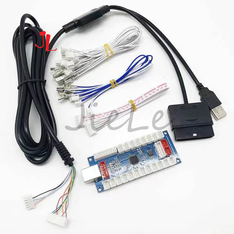 USB to Jamma Arcade Game Contr - Usb Game Board Jamma incelemesi ve fiyatı