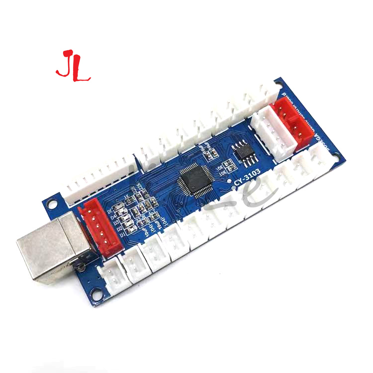 USB to Jamma Arcade Game Contr - Usb Game Board Jamma incelemesi ve fiyatı