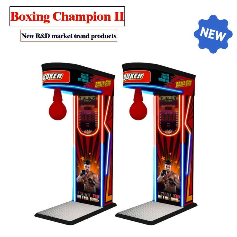 Hit Kick Boxing Machine Price  - Arcade Vending Machines For Sale incelemesi ve fiyatı