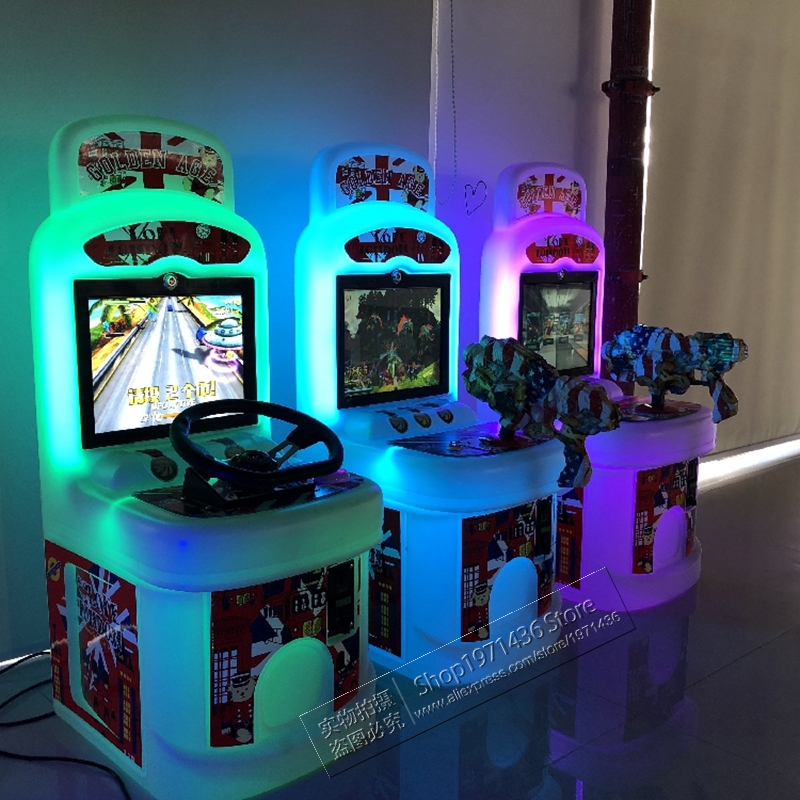 Amusement Center Token Coin Op - Gun Shooting Arcade incelemesi ve fiyatı
