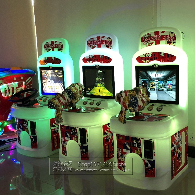 Amusement Center Token Coin Op - Gun Shooting Arcade incelemesi ve fiyatı