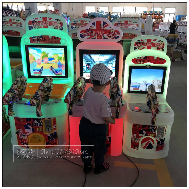 Amusement Center Token Coin Op - Gun Shooting Arcade incelemesi ve fiyatı
