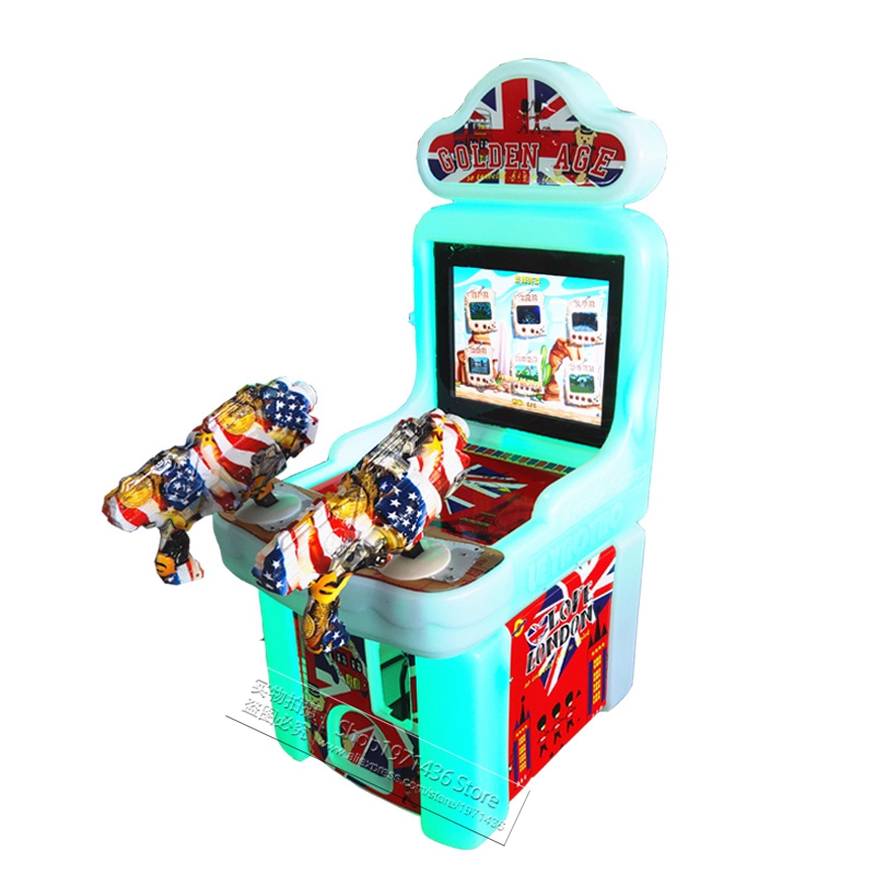 Amusement Center Token Coin Op - Gun Shooting Arcade incelemesi ve fiyatı