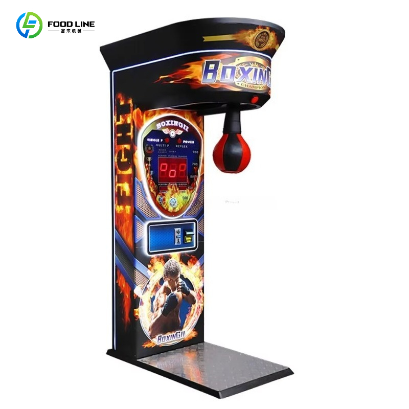 Black King Boxing Arcade Machi - Arcade Games & Vending Llc Photos incelemesi ve fiyatı