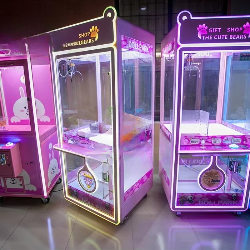 Colorful Park arcade games mac - Arcade Vending Machines For Sale incelemesi ve fiyatı