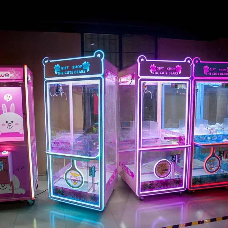Colorful Park arcade games mac - Arcade Vending Machines For Sale incelemesi ve fiyatı