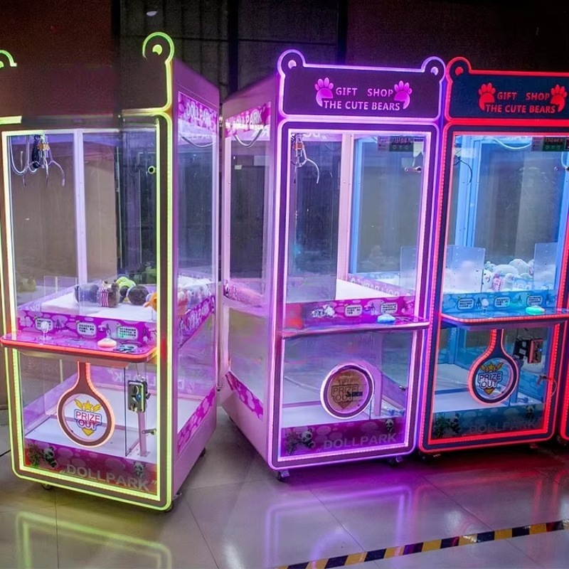 Colorful Park arcade games mac - Arcade Vending Machines For Sale incelemesi ve fiyatı