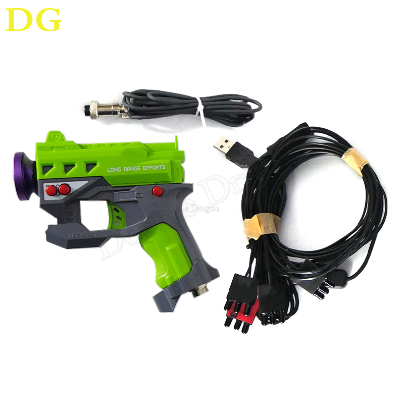 MIni USB Light Gun Portable PC - Gun Shooting Arcade incelemesi ve fiyatı
