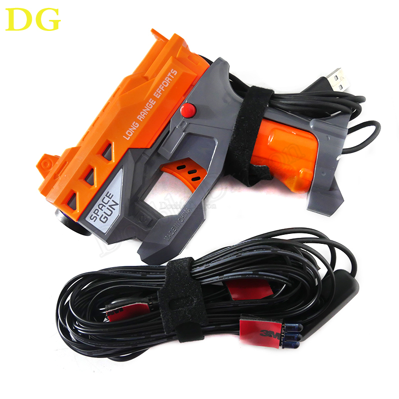 MIni USB Light Gun Portable PC - Gun Shooting Arcade incelemesi ve fiyatı
