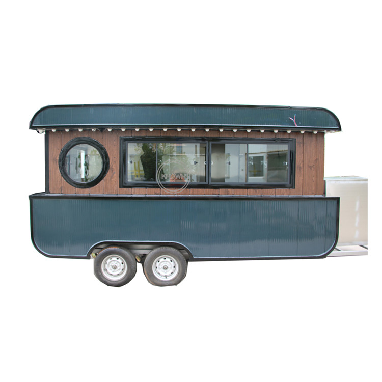 OEM Factory supply 4M long mob - Hot Dog Vending Cart incelemesi ve fiyatı